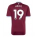 Aston Villa Ibrahim Mbaye #19 Domácí Dres 2026-27 Krátkým Rukávem